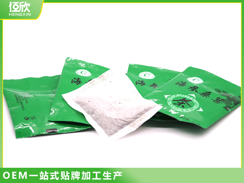 海参桑葚茶