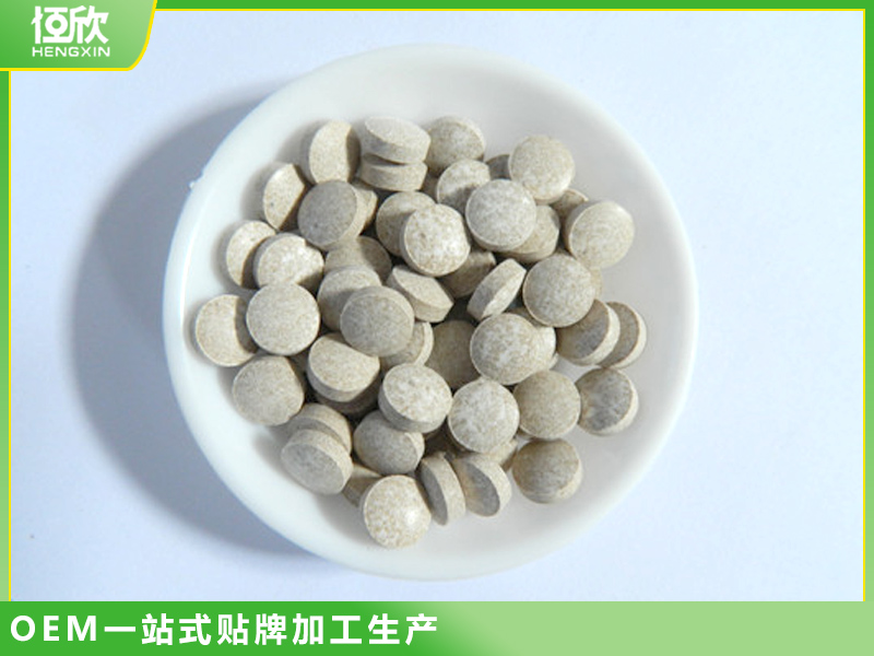 压片糖果代加工